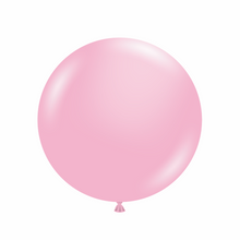 Load image into Gallery viewer, 36222 Tuftex Baby Pink 36" Round (10ct)
