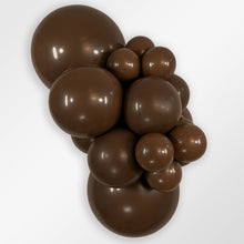 Load image into Gallery viewer, 203911 Fashion Chocolate 5" Round (50ct)
