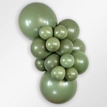 Load image into Gallery viewer, 170657 Fashion Eucalyptus 5" Round (50ct)
