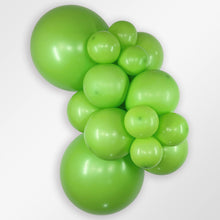 Load image into Gallery viewer, 252643 Fashion Lime Green 18" Round (25ct)
