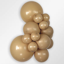 Load image into Gallery viewer, 386942 Fashion Latte 18" Round (25ct)
