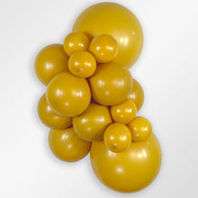 Load image into Gallery viewer, 177472 Fashion Mustard 5" Round (50ct)
