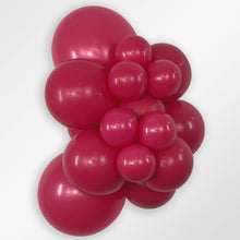 Load image into Gallery viewer, 51180 Fashion Raspberry 5" Round (100ct)
