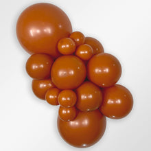 Load image into Gallery viewer, 404370 Fashion Sunset Orange 5" Round (50ct)
