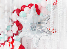 Load image into Gallery viewer, FB158 Snowflake
