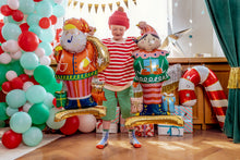 Load image into Gallery viewer, FB160 Santa
