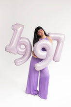 Load image into Gallery viewer, FB230G Number 9 Purple 28"
