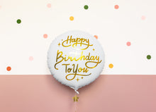 Load image into Gallery viewer, FB58 Happy Birthday To You
