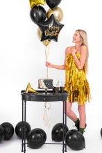 Load image into Gallery viewer, FB93 Happy Birthday Black

