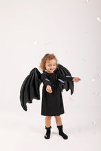 Load image into Gallery viewer, FBS3 Bat Wings - Black
