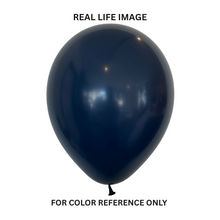 Load image into Gallery viewer, 255330 Fashion Navy 5" Round (50ct)
