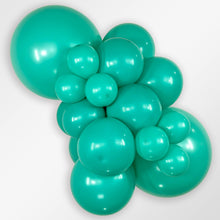 Load image into Gallery viewer, 51097 Fashion Robin Egg Blue 5" Round (100ct)
