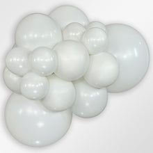 Load image into Gallery viewer, 500263 Fashion White 6" Link-O-Loon Balloons (50ct)
