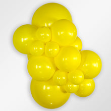 Load image into Gallery viewer, 54605 Fashion Yellow 6" Link-O-Loon Balloons (50ct)
