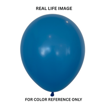 Load image into Gallery viewer, 220666 Fashion Blue 9" Round (50ct)
