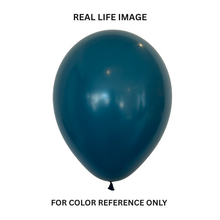 Load image into Gallery viewer, 404561 Fashion Deep Teal 5" Round (50ct)
