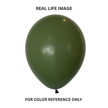 Load image into Gallery viewer, 170657 Fashion Eucalyptus 5" Round (50ct)
