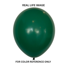 Load image into Gallery viewer, 221663 Fashion Forest Green 9" Round (50ct)
