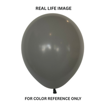 Load image into Gallery viewer, 157078 Fashion Grey 24" Round (10ct)
