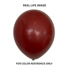 Load image into Gallery viewer, 403533 Fashion Imperial Red 5" Round (50ct)
