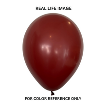Load image into Gallery viewer, 205595 Fashion Merlot 5" Round (50ct)
