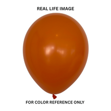 Load image into Gallery viewer, 251349 Fashion Orange 18" Round (25ct)
