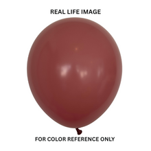 Load image into Gallery viewer, 253329 Fashion Rosewood 5" Round (50ct)

