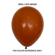 Load image into Gallery viewer, 404370 Fashion Sunset Orange 5" Round (50ct)

