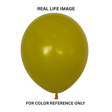 Load image into Gallery viewer, 54605 Fashion Yellow 6" Link-O-Loon Balloons (50ct)
