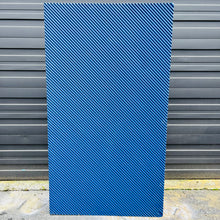 Load image into Gallery viewer, Diagonal Ripple Panel Rental
