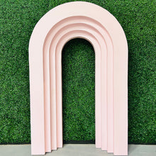Load image into Gallery viewer, 3D Wood Step Archway Rental - Small
