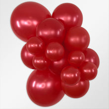 Load image into Gallery viewer, 51083 Metallic Red 5" Round (100ct)
