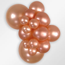 Load image into Gallery viewer, 56099 Metallic Rose Gold 36" Round (1ct)
