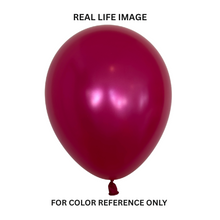 Load image into Gallery viewer, 51081 Metallic Fuchsia 5" Round (100ct)
