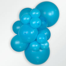 Load image into Gallery viewer, 51054 Neon Blue 5" Round (100ct)
