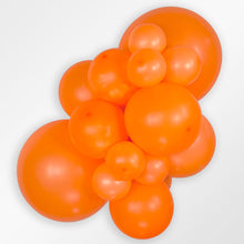 Load image into Gallery viewer, 51055 Neon Orange 5" Round (100ct)
