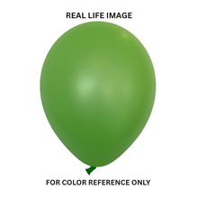 Load image into Gallery viewer, 51052 Neon Green 5" Round (100ct)
