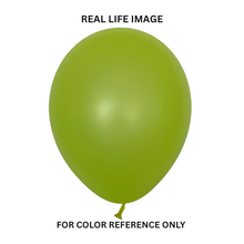 Load image into Gallery viewer, 51053 Neon Yellow 5" Round (100ct)
