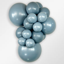 Load image into Gallery viewer, 395531 Pastel Dusk Blue 5" Round (50ct)
