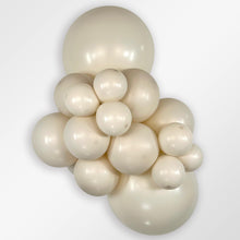 Load image into Gallery viewer, 395081 Pastel Dusk Cream 5" Round (50ct)
