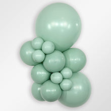 Load image into Gallery viewer, 415406 Pastel Dusk Green Tea 11" Round (50ct)

