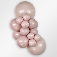 Load image into Gallery viewer, 395234 Pastel Dusk Rose 5" Round (50ct)
