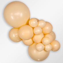 Load image into Gallery viewer, 408422 Pastel Matte Malibu Peach 5" Round (50ct)
