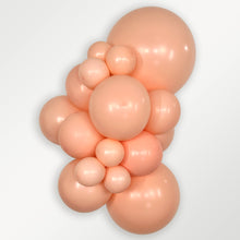 Load image into Gallery viewer, 51519 Pastel Matte Melon 5" Round (100ct)
