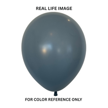 Load image into Gallery viewer, 395531 Pastel Dusk Blue 5" Round (50ct)
