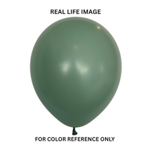 Load image into Gallery viewer, 415406 Pastel Dusk Green Tea 11" Round (50ct)
