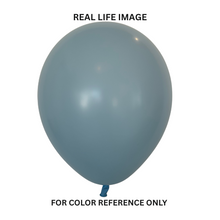 Load image into Gallery viewer, 56177 Pastel Matte Blue 36" Round (1ct)
