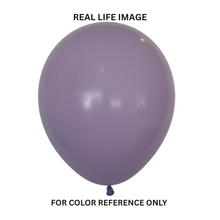 Load image into Gallery viewer, 154961 Pastel Matte Lilac 36" Round (1ct)
