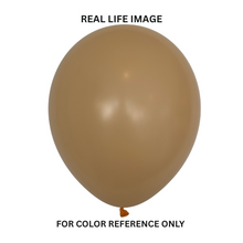 Load image into Gallery viewer, 408422 Pastel Matte Malibu Peach 5" Round (50ct)
