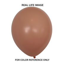 Load image into Gallery viewer, 51519 Pastel Matte Melon 5" Round (100ct)
